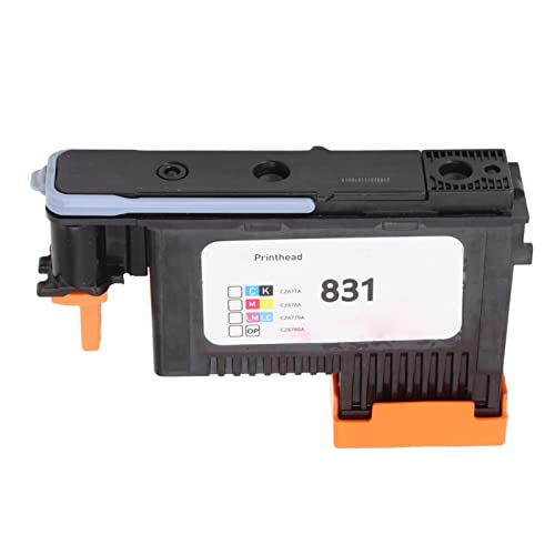 TOPINCN Drucker-Druckkopf-Ersatz, ABS-Kunststoff-Druckkopf, Kompatibel mit Latex 310 330 360 370 Drucker, Praktische Stabile Leistung, Austauschbarer Druckkopf