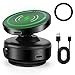 Boxgear 15W for MagSafe Wireless Charger Car Mount, 360° Adjustable N52 Magnetic Suction Phone Mount, Vacuum Phone Holder for Car Screen/Windshield/Smooth Surface, Compatible with iPhone (Style 2)