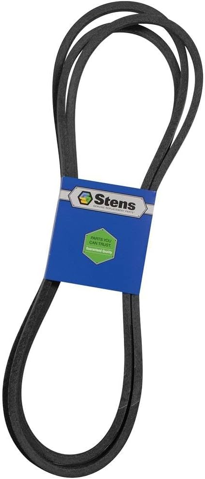 Rareelectrical Deck Belt Compatible With Simplicity Snapper Ferris Scag Tiger Cub 61 Inch Mower New 61 Inch 5/8 X 176 Zt2561 Zt2561f Zt2761f B2861 Xtb2761 S120 S125xt Replaces 5103391 482652 Aramid