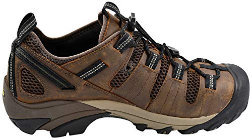 Image of KEEN Utility Women's Atlanta Cool 2 Steel Toe Breathable Shoes