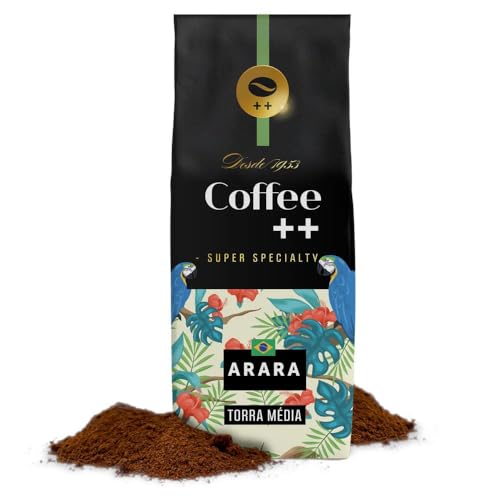 Coffee Mais │Café Super Especial ARARA Torrado e Moído│100% Arábi...