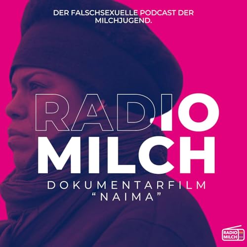 『Radiomilch: NAIMA』のカバーアート