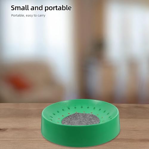 Yardwe Bird Nesting Bed Pigeon Nesting Bowl Pad Set Replacement Nest Tray Holder for Pigeon Hatching