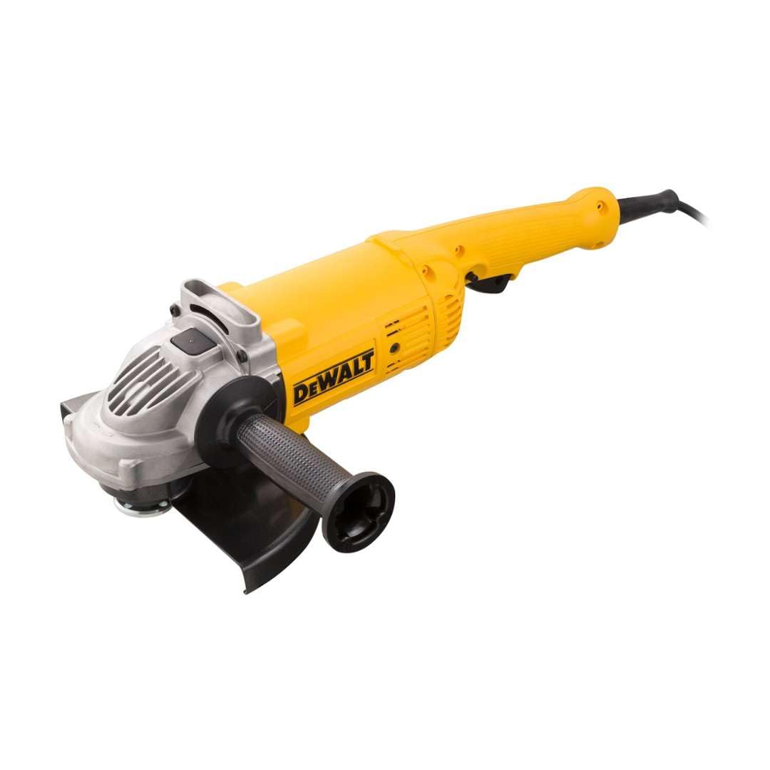DeWalt 7210005 - Amoladora Dewalt 2000 W. DWE 490, Arándano