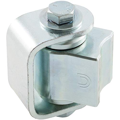 D&D Technologies CI3500 Shut It Heavy Duty Model Industrial Metal Gate Hinge: Weld onto The Gate (Sold as a Single Hinge)