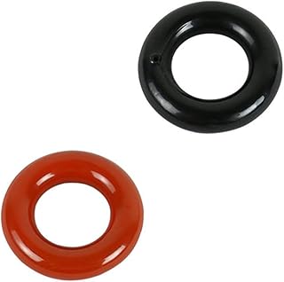 Kisangel 2 Peças Anel De Peso De Balanço Balanças Portáteis De Balanço Para Peso Corporal Balança De Viagem Redonda Para Motorista De Balanço Para Peso Corporal O Anel Ferramenta De