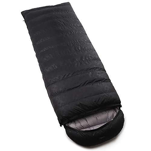 Sac de couchage chaud -10 °C léger pour ne plus jamais avoir froid