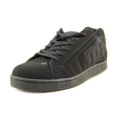 Image of DC Mens Net Low Top Lace Up Casual Skate Shoe Sneaker