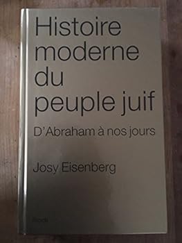 Paperback Histoire moderne du peuple juif (French Edition) [French] Book