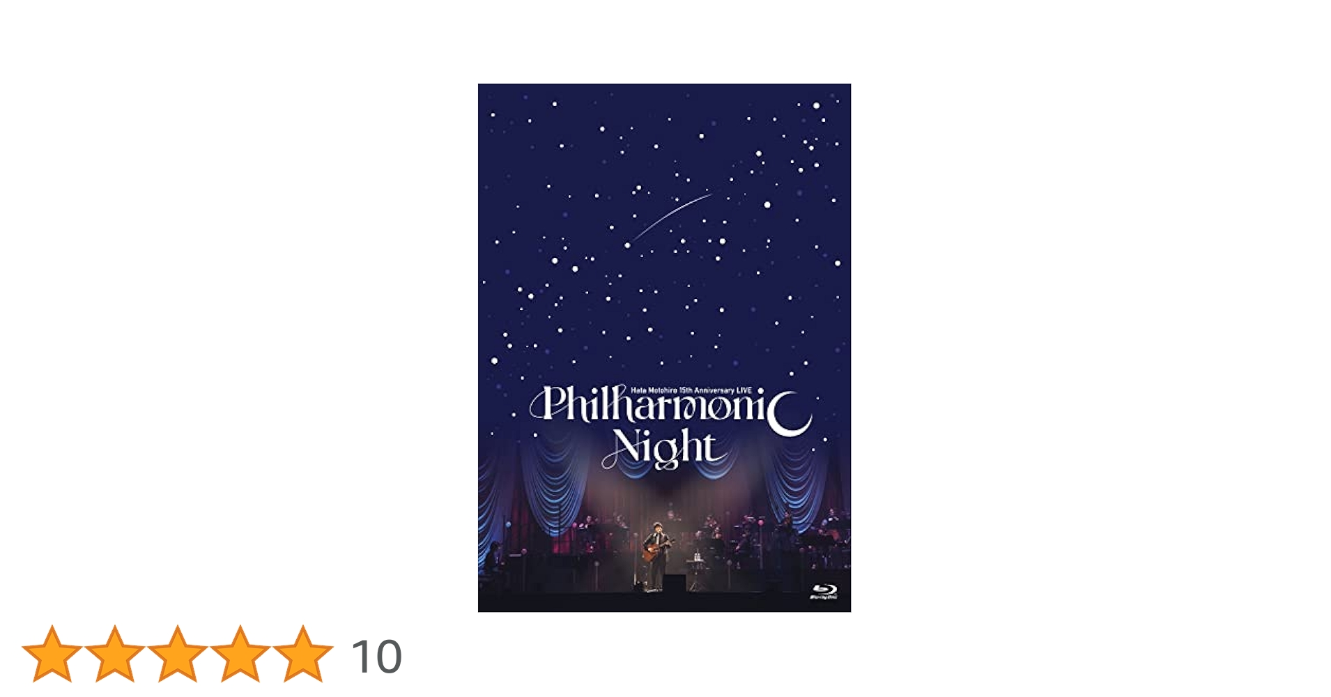 秦基博 15th Anniversary LIVE Blu-ray Hata Motohiro 15th