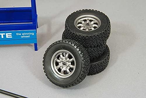 Ixo Model Tire Set Mini LITE 1/18 18SET001W