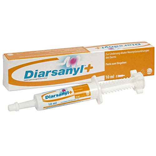 Diarsanyl - mittelgroße Hunde - 24 ml