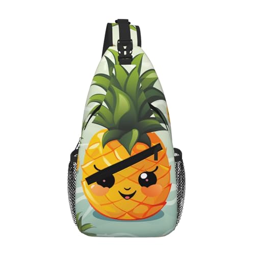 Morrales de senderismo Sling Bag para mujeres y hombres miniatura 1