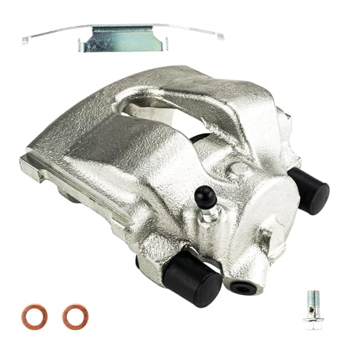 Image of PHILTOP Front Left Brake Caliper 19-1619 Compatible with 1992-2005 BMW 325i, 1997-2002 BMW Z3, 2001-2006 BMW 325Ci, 2001-2005 BMW 325xi, 1996-2000 BMW 328i, 2003-2007 BMW Z4