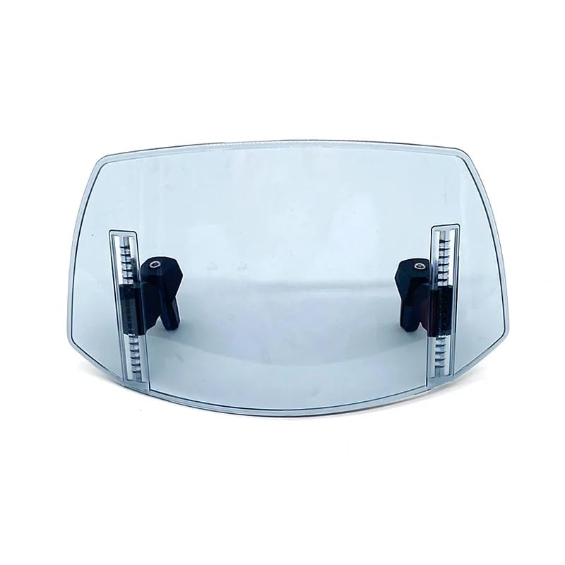 Déflecteur pare-brise réglable pour moto Honda NC750X NC700X et NC750S