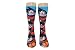 Dragon Ball Z Goku`s Family Photoreal Crew Socks EL-10779