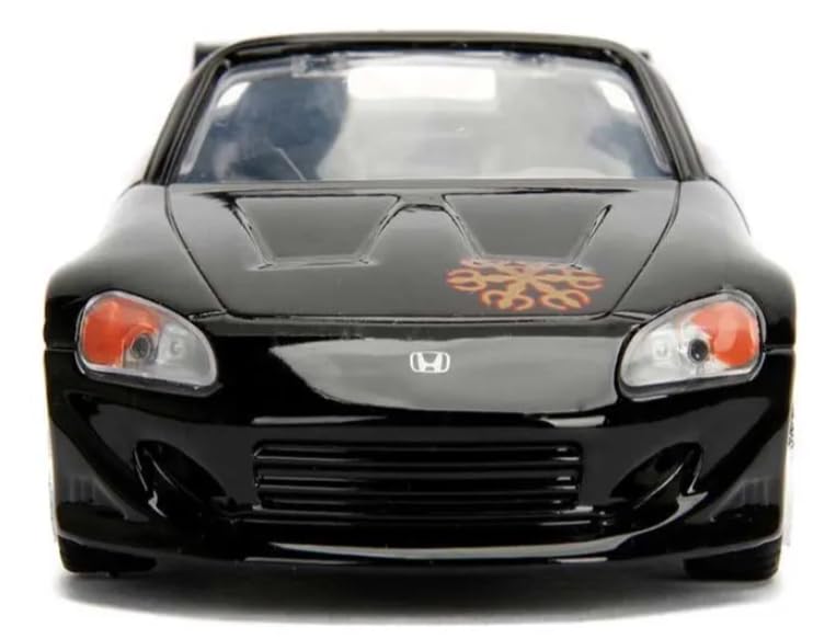 JADA Fast & Furious ジョニー　ホンダ　S2000 Amazon.com: Jada Fast & Furious 1:32 Johnny's Honda S2000 Die-Cast