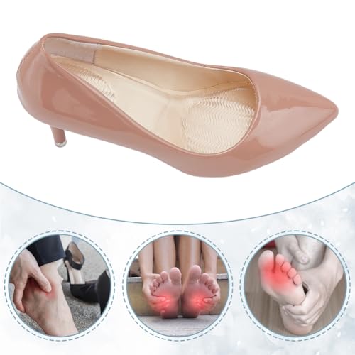 2 Pares de Cojines de Silicona para Tacones Altos miniatura 4