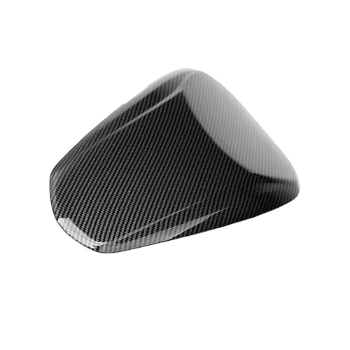 Capot de siège passager pour GSX-S1000 2015-2020 - Coque arrière de rechange noire