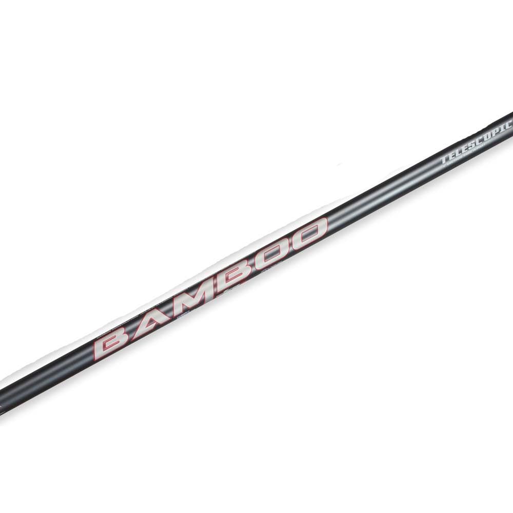 Griff Kescher Carbon Colmic Bamboo 4,20 m teleskopisch + 1° Querschnitt Kupplung