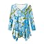 Forget-me-not Floral Print
