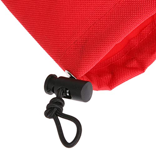 Andoer Bolsa para bicicleta Bolsa com estrutura frontal para bicicleta Bolsa para tubo de ciclismo B