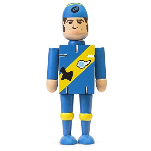 Figurine thunderbirds - Collection