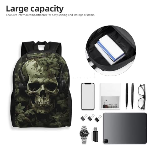 Mochila impermeable para senderismo unisex viaje miniatura 6