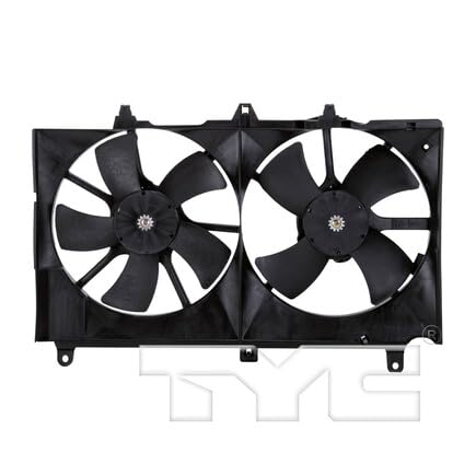 TYC 620980 A/C Condenser Fan Motor