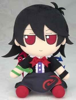gift 東方 ぬいぐるみシリーズふもふも ぬえ Amazon.co.jp: 封獣ぬえ ぬいぐるみ 東方ぬいぐるみシリーズ 82