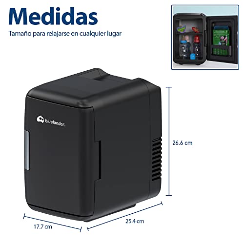 La Mejor Recopilación de Refrigeradores Baratos en Guadalajara para comprar online. 30 Refrigeradores Baratos en Guadalajara marca Bluelander (3)