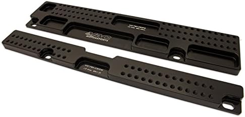 VAC Motorsports Race Seat Floor Mount Adapter for BMW E82 Left Side