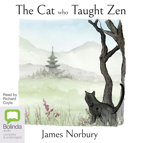The Cat Who Taught Zen | James Norbury episode artwork
