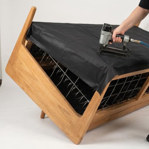 Material para tapizar muebles y fundas de sofá Zerodeko de 39,4 pulgadas para proyectos DIY 7