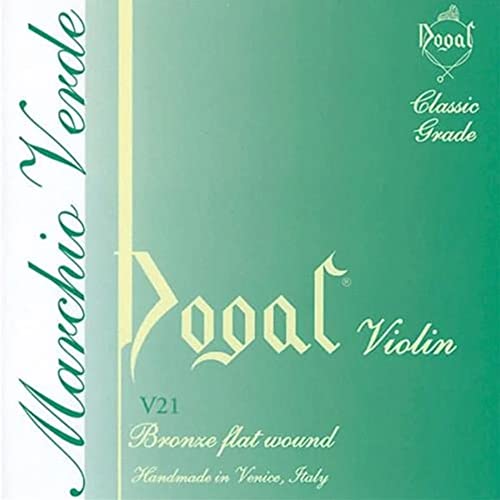 Dogal Set di Corde per Violino 4/4-3/4