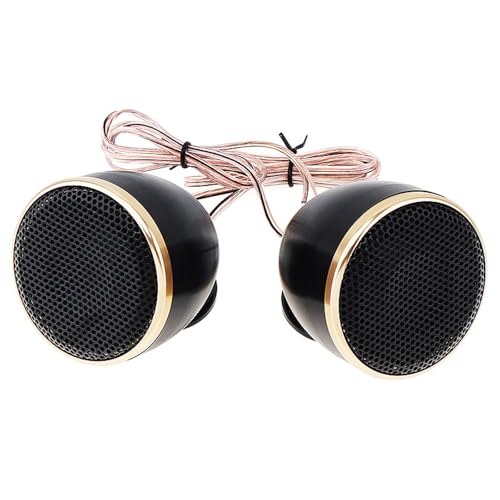 Thewasc Vehicle Center Speakers Midrange Sound Enhancement Low Distortion Speakers Simple Installs For Automotive Sound Enthusiast