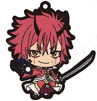 転生したらスライムだった件 カプセルラバーストラップ Vol 6 最大74 Offクーポン 3 ベニマル 単品 ガチャガチャ カプセルトイ 転生したらスライムだった件 カプセルラバーストラップ Vol 6 最大74 Offクーポン 3 ベニマル 単品 ガチャガチャ カプセルトイ