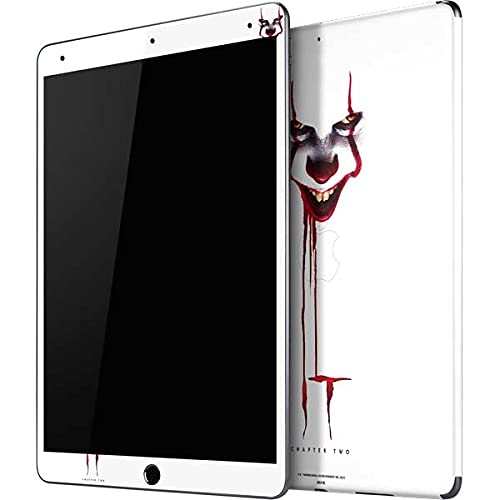 Skinit Decal Tablet Skin Compatible with iPad Air 2 - Officially Licensed Warner Bros IT Volume 2 Pennywise Bloody Design