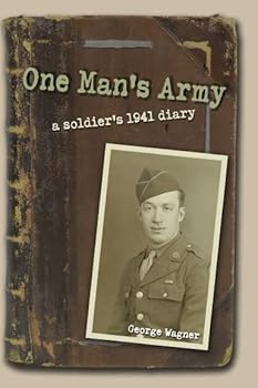 Paperback One Man's Army Book