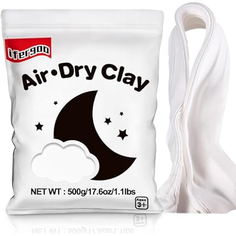 iFergoo Ultra Light Air Dry Clay Cover