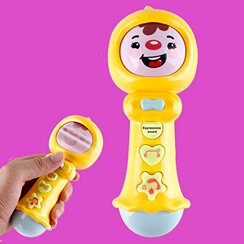 See full amazon price history chart for Vibgyor Vibes™ Light and Sound Changing Face Musical Toy for Kids-Pack of 1, Colour May Vary Vibgyor Vibes™ Light and Sound Changing Face Musical Toy for Kids-Pack of 1, Colour May Vary (B081ZCVGRP) Amazon Price History, Amazon Price Tracker