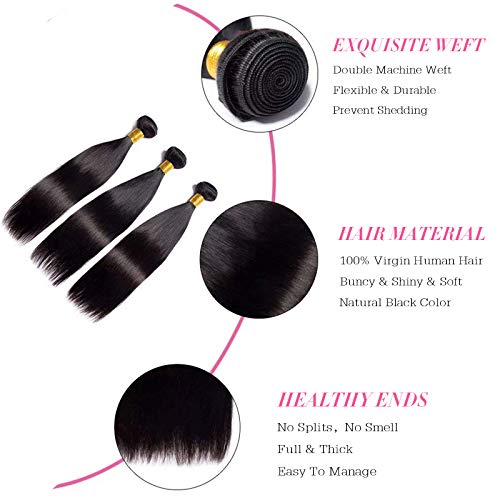 Encuentra la mejor selección de Cabello natural virgen disponible en línea. 24 Imagen adicional