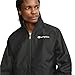 Champion mens Stadium Full Zip Jacket, Left Chest Script Jacket, Black-549369, XX-Large US