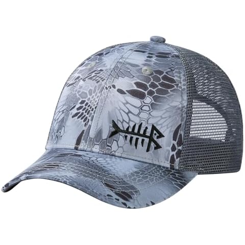 Casquette Bassdash Altimate Cover