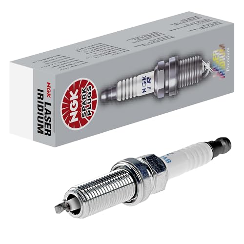 Bougie d'allumage NGK DILKAR8A8 93026 pièce moteur haute performance