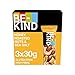 BE-KIND | Honig Müsliriegel | Gluten Frei Gesunder Snack | Honey Roasted Nuts & Sea Salt | 3 x 30 g