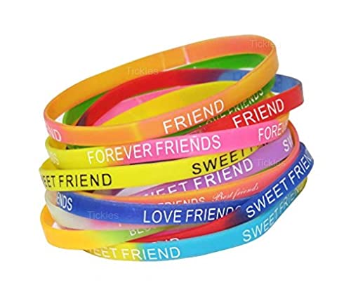 Image of Tickles Friendship Band | Friendship Belt Bracelet For Best Friends Boys & Girls