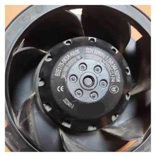 Ventilateur B2E175-063A-SA01 220V extracteur pour armoire électrique