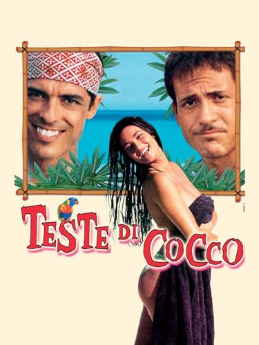  Teste di cocco