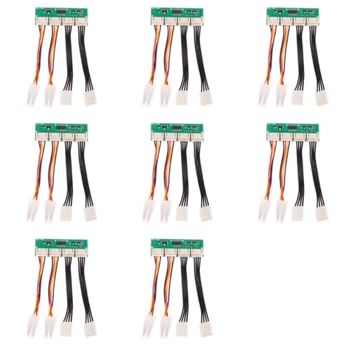 Fan spoofer S19k Pro pour supprimer les erreurs de ventilateur 4 broches 12V